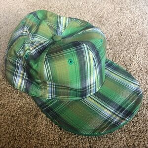City Hunter Plaid Hat